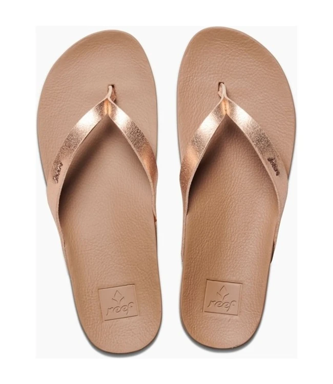 REEF Reef RFOA3FDSRGL Cushion Court Rose/Gold