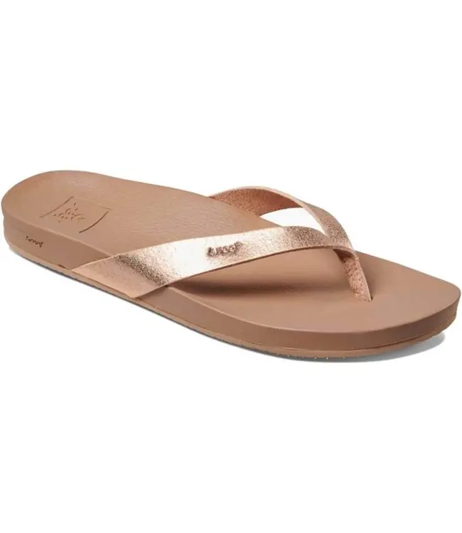 REEF Reef RFOA3FDSRGL Cushion Court Rose/Gold