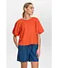 Nümph Nümph 705498 Nutrine Blouse 2571 Cherry Tomato