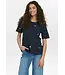 Nümph Nümph 705554 Nuzoey T-Shirt Gots 3038 Dark Sapphire