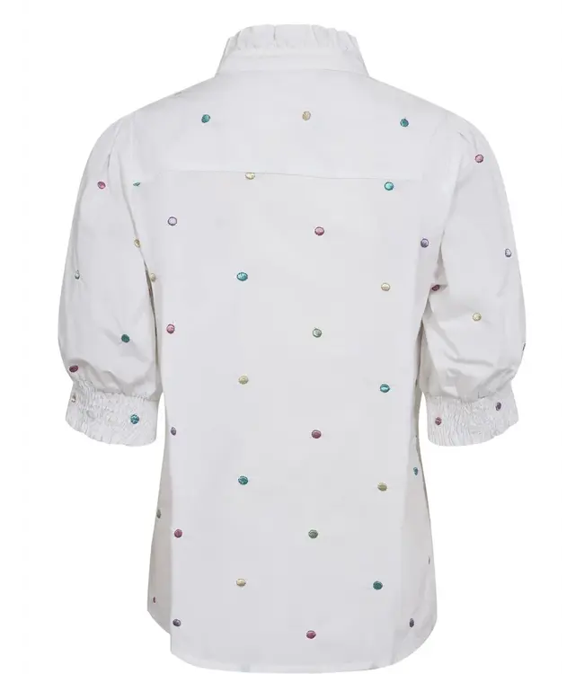 Nümph Nümph 705696 Nujune Shirt 9000 Bright White