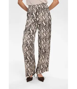 Nümph 705468 Nuvictoria Pants 0547 Gray Morn
