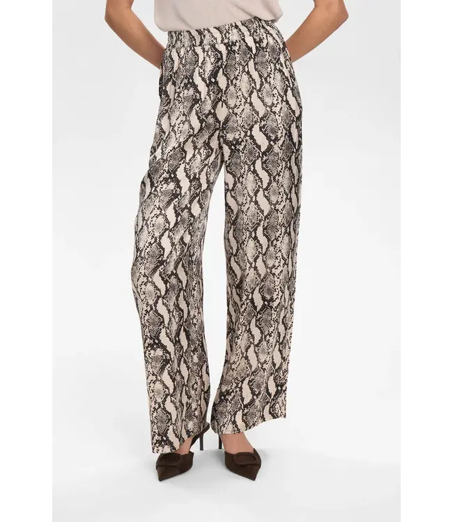 Nümph Nümph 705468 Nuvictoria Pants 0547 Gray Morn