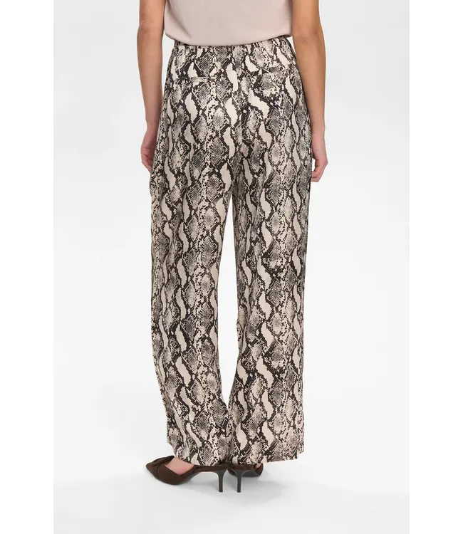 Nümph Nümph 705468 Nuvictoria Pants 0547 Gray Morn