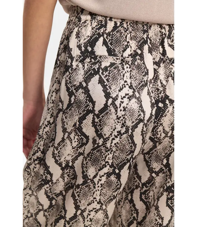 Nümph 705468 Nuvictoria Pants 0547 Gray Morn