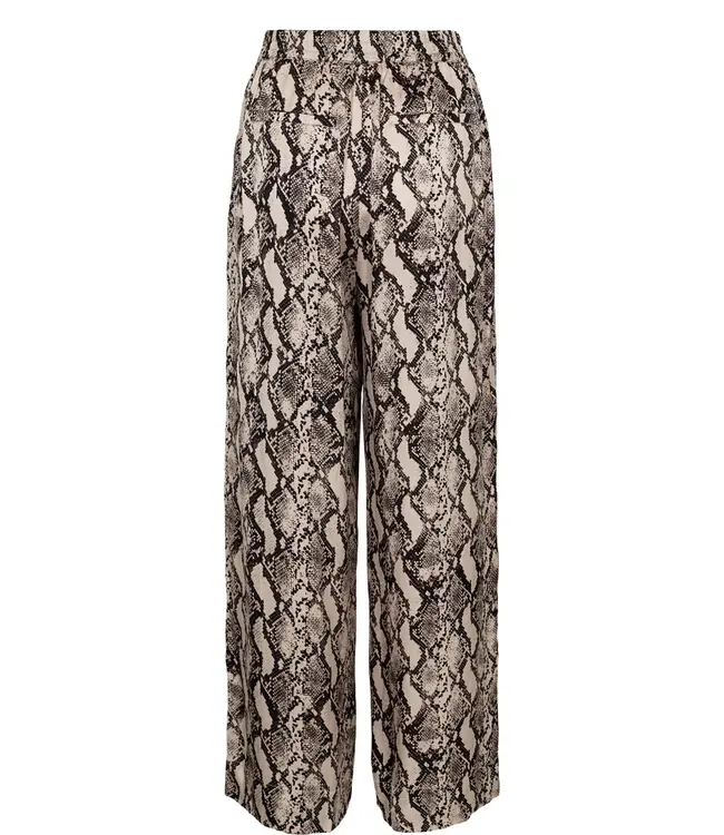 Nümph Nümph 705468 Nuvictoria Pants 0547 Gray Morn