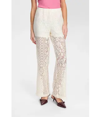 Nümph Nümph 705530 Nuwicki Pants 9001 Cloud Dancer