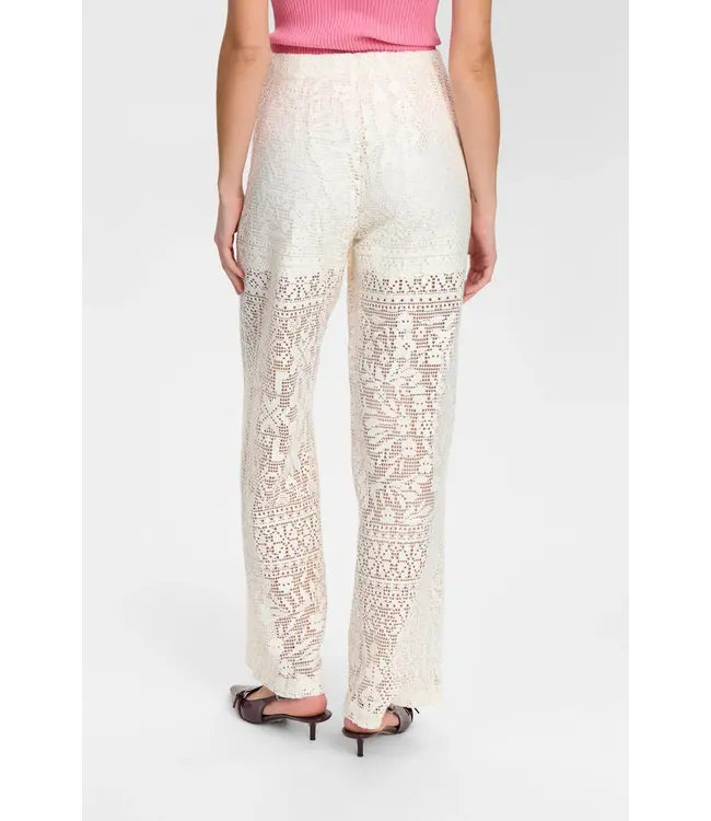 Nümph Nümph 705530 Nuwicki Pants 9001 Cloud Dancer