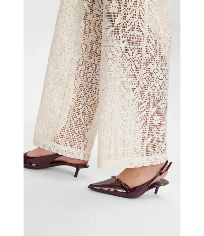 Nümph Nümph 705530 Nuwicki Pants 9001 Cloud Dancer