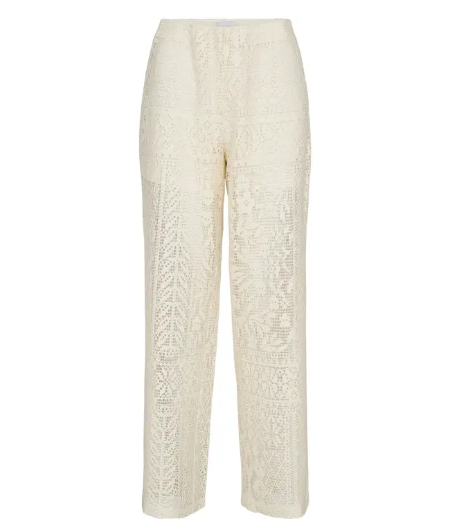 Nümph Nümph 705530 Nuwicki Pants 9001 Cloud Dancer