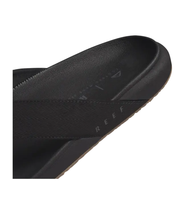 REEF Reef The Raglan CJ3889 Black/ Gum