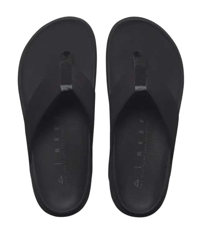 REEF Reef The Raglan CJ3889 Black/ Gum