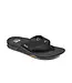 REEF Reef Fanning RF002026BLS Black/ Silver
