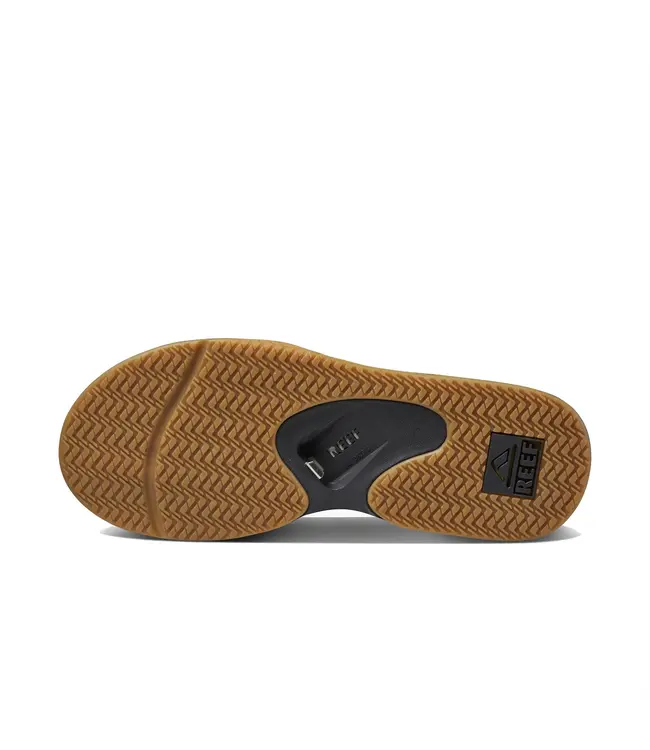 REEF Reef Fanning RF002026BLS Black/ Silver