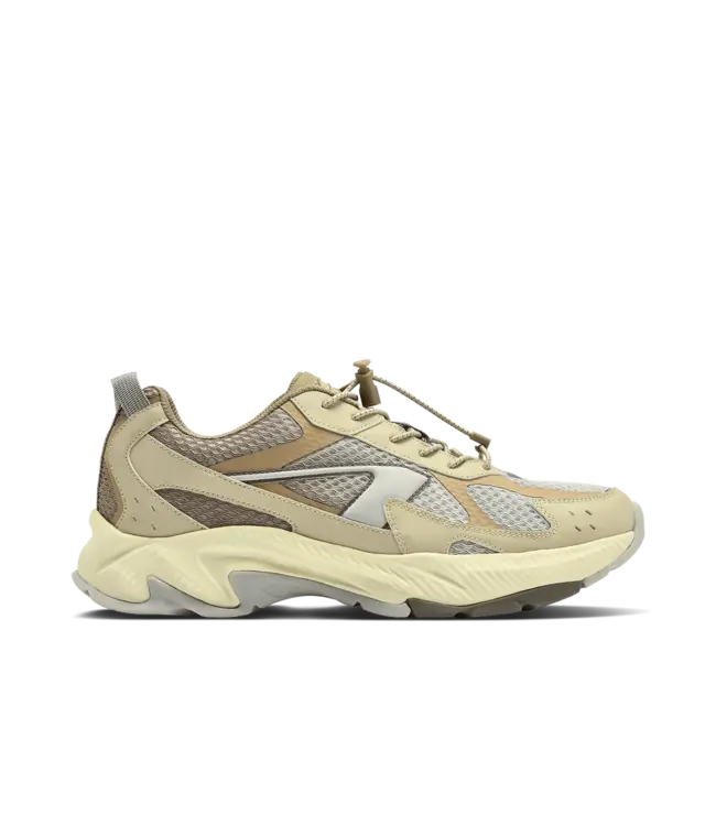 ARKK COPENHAGEN ARKK EL5950-1210 Forma Runner Oyster Grey