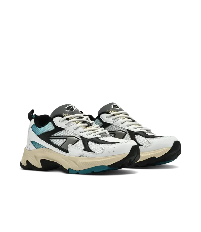 ARKK COPENHAGEN Arkk forma runner white aqua cream 3361