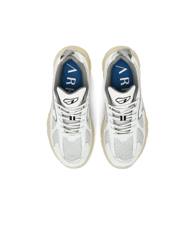 ARKK COPENHAGEN Arkk forma runner bright white cream - 3360