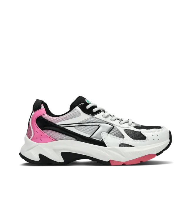 ARKK COPENHAGEN Arkk Forma Runner Bright White Pink