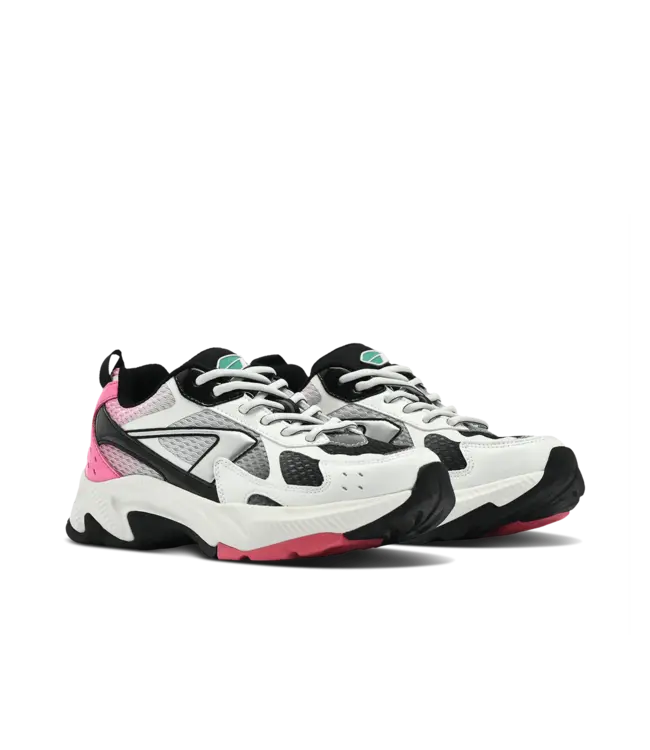 ARKK COPENHAGEN Arkk Forma Runner Bright White Pink