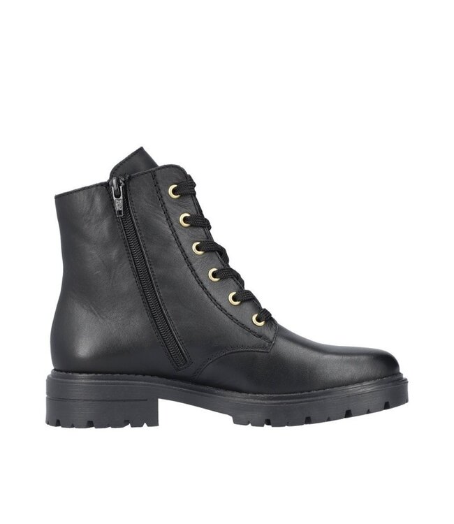 RIEKER Rieker Z2841-00 Minato zwart