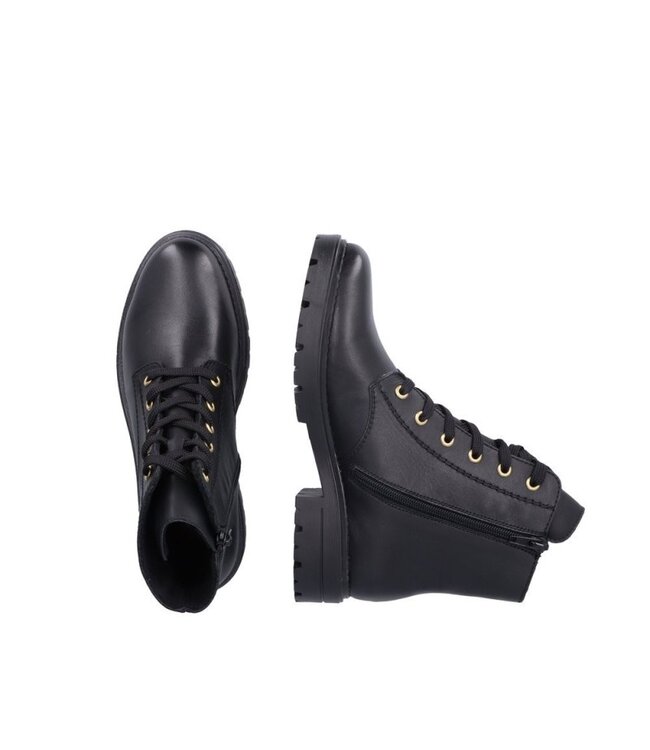 RIEKER Rieker Z2841-00 Minato zwart