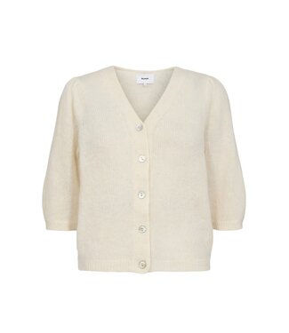 Nümph Numph 705708 Nulana Cardigan 9001 Cloud Dancer