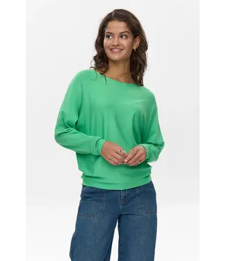 Nümph Numph 702679 Nudaya Pullover 4096 Poison green