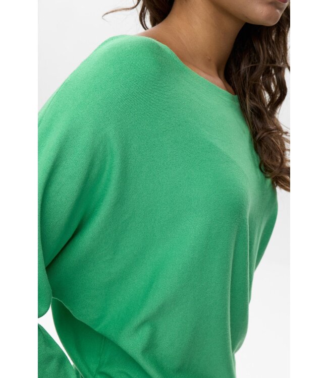 Nümph Numph 702679 Nudaya Pullover 4096 Poison green