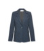 HELENA HART Helena Hart 7645TWE Blazer Ziggy Lano Tweed Marine