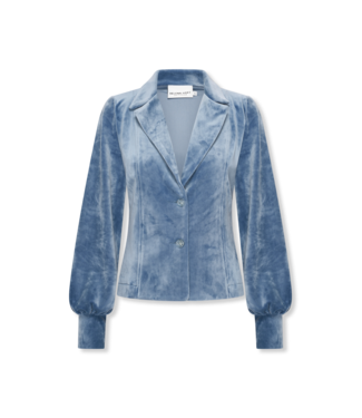 HELENA HART Helena Hart Blazer Lora Velour 7640 Jeans