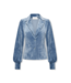 HELENA HART Helena Hart Blazer Lora Velour 7640 Jeans