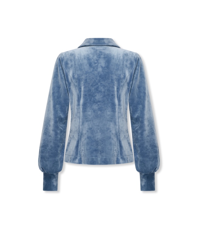 HELENA HART Helena Hart Blazer Lora Velour 7640 Jeans