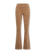 HELENA HART Helena Hart 7559 Broek Flair Velvet Camel