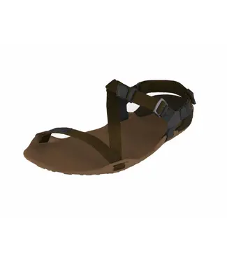 XERO SHOES xero shoes  Z-trek ztm-mocb mocha earth  heren sandaal bruin