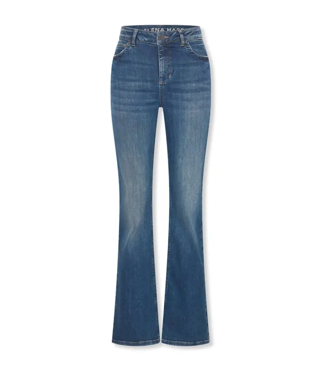 HELENA HART Helena Hart 7620 Broek Flair Demin Blue