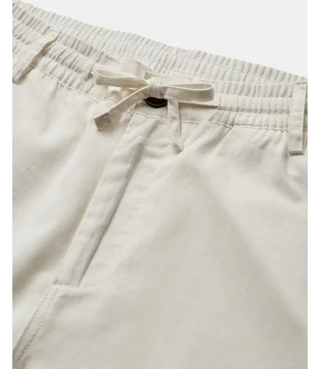 ANERKJENDT Anerkjendt Linen Ela Pants 901938 Tofu 9503