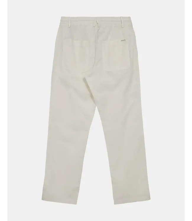 ANERKJENDT Anerkjendt Linen Ela Pants 901938 Tofu 9503