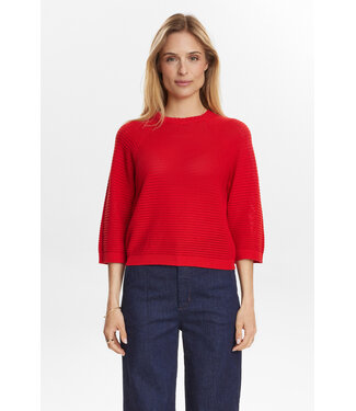 Nümph Numph 705739 Nuvilde Pullover 2719 Adrenaline Rush