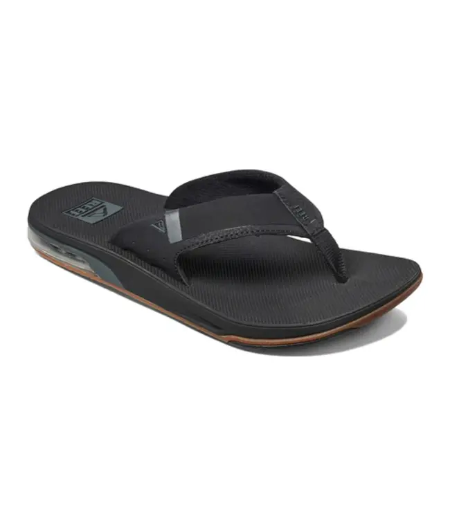 REEF Reef RF0A3KIHBLA fanning low black