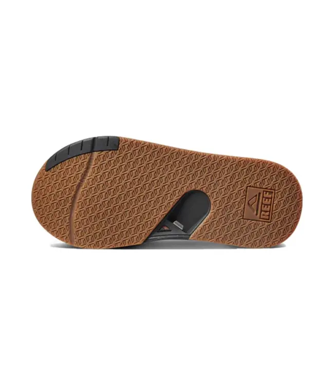 REEF Reef RF0A3KIHBLA fanning low black