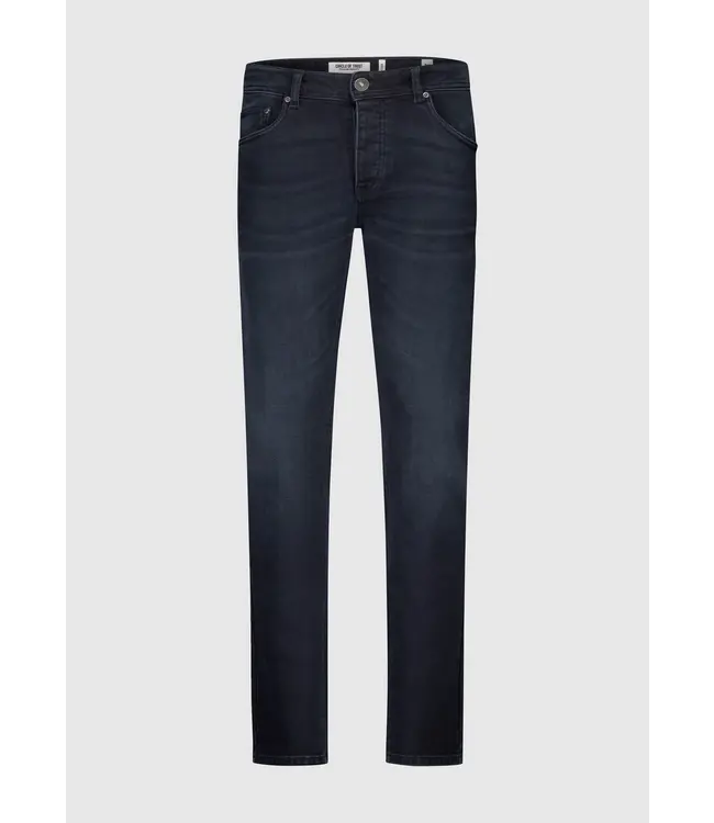 CIRCLE OF TRUST Circle of trust HW25-52-4119 jagger  black out indigo