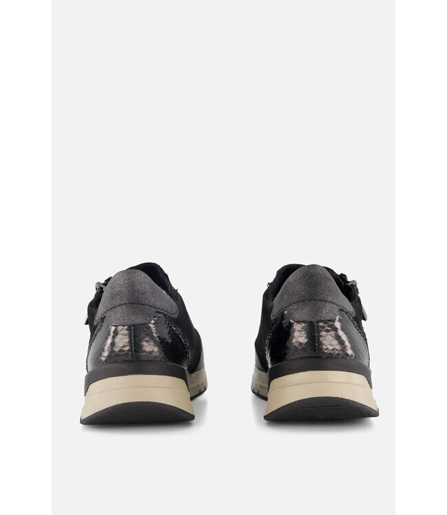 RIEKER Rieker 58964-00 instapper zwart