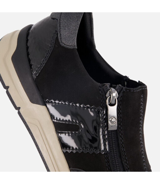 RIEKER Rieker 58964-00 instapper zwart