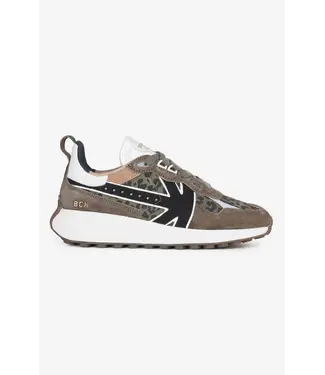 Kaotiko Kaotiko AR002-02 Detroit Glam Khaki