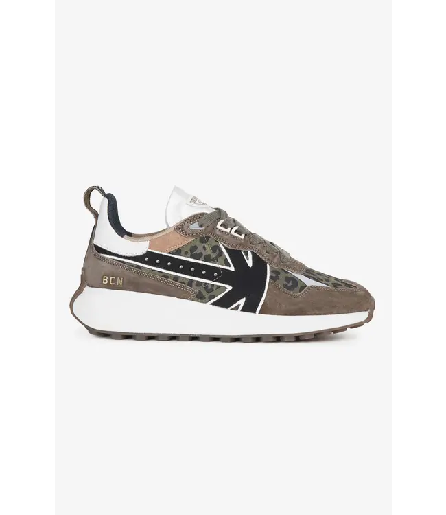 Kaotiko Kaotiko AR002-02 Detroit Glam Khaki