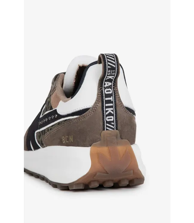 Kaotiko Kaotiko AR002-02 Detroit Glam Khaki