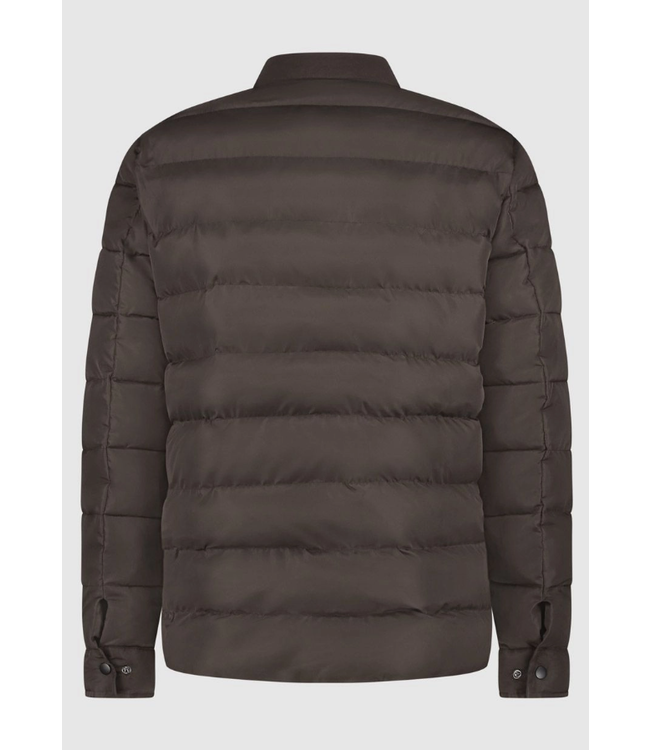 CIRCLE OF TRUST Circle of trust cain jacket slate brown