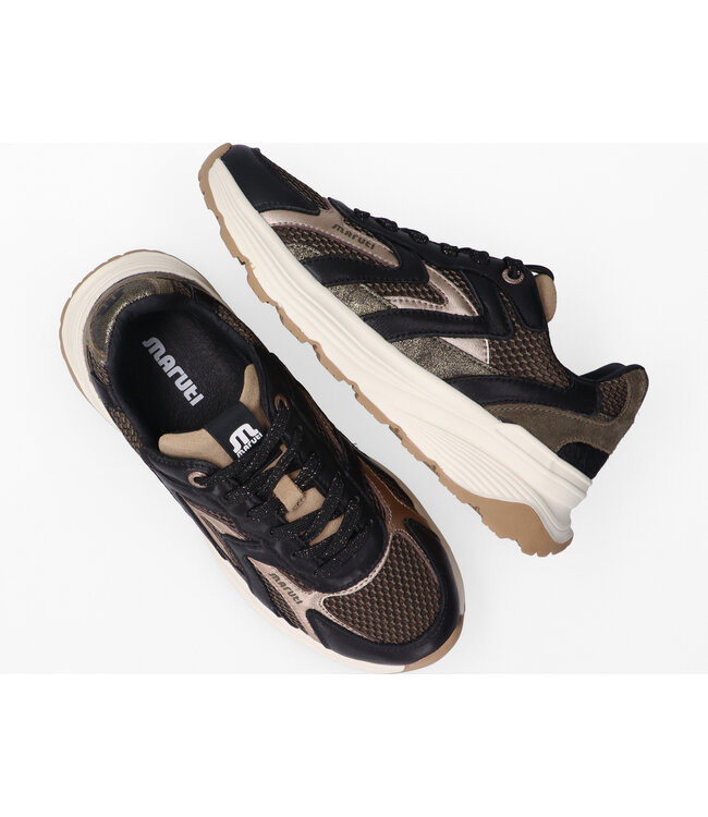 MARUTI Maruti Dora Leather Green