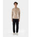 Ciszere Caleb knitted half zip 40057-556-05 Cappuccino