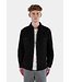 CISZERE Ciszere Dani boucle overshirt 30036-069-04 zwart